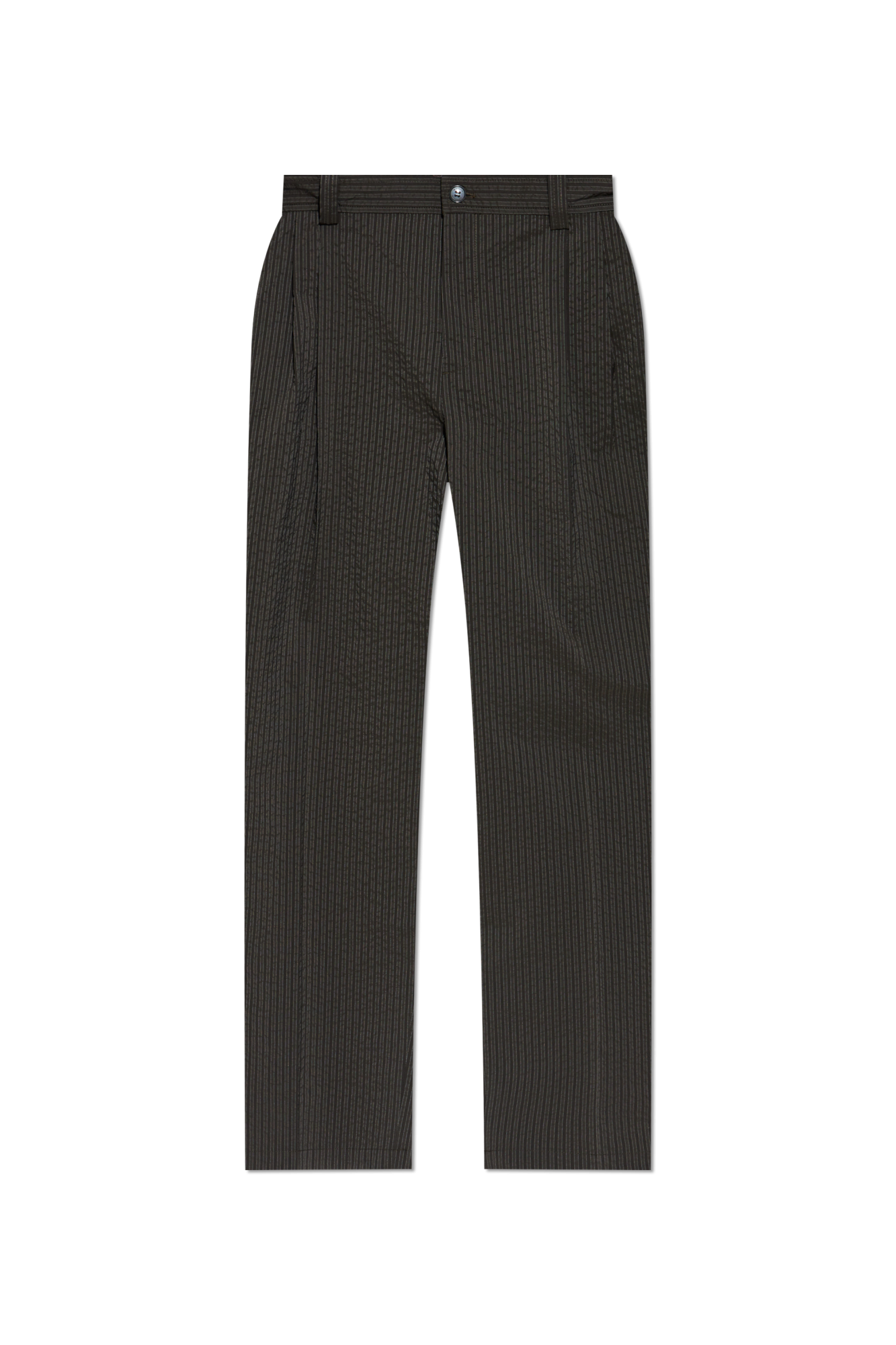 【通販激安】 Pattern Striped Kitsuné Maison Pants Vitkac | Clothing Men's | パンツ
